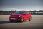 Ford Fiesta ST 3-Door 2017 года (WW)